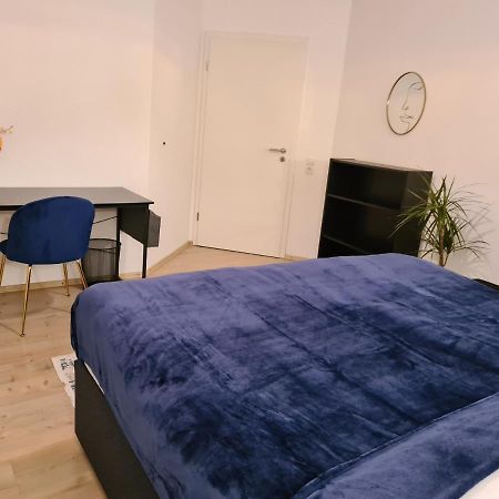 Theox Apartment No 6 Royal Blue Fuer 4 Personen MHG Buitenkant foto