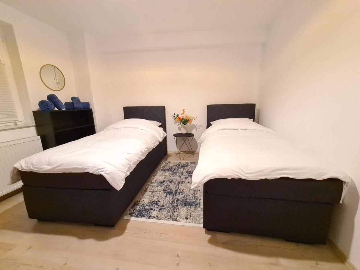Theox Apartment No 6 Royal Blue Fuer 4 Personen MHG Buitenkant foto