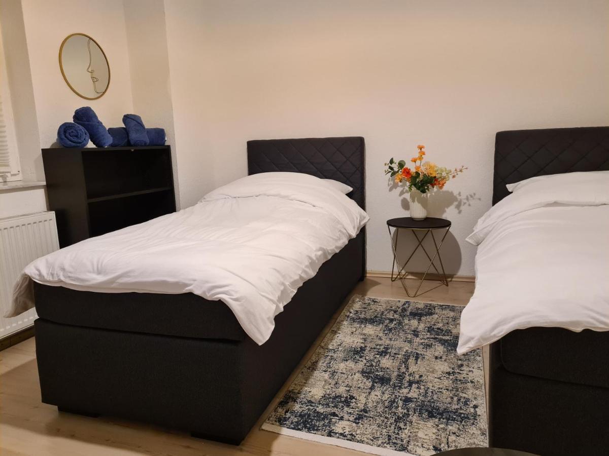 Theox Apartment No 6 Royal Blue Fuer 4 Personen MHG Buitenkant foto